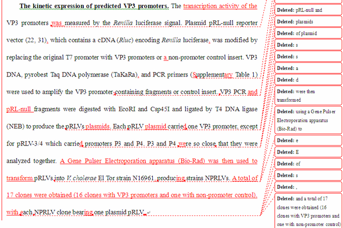 SCI论文英语Archives of Virology（ IF 2.030）发表案例