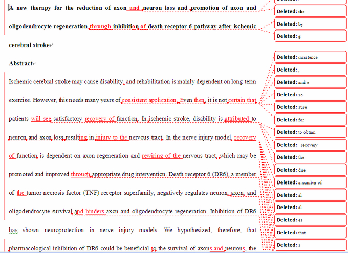 SCI论文英语润色范，Medical Hypotheses（ IF 1.054）发表案例