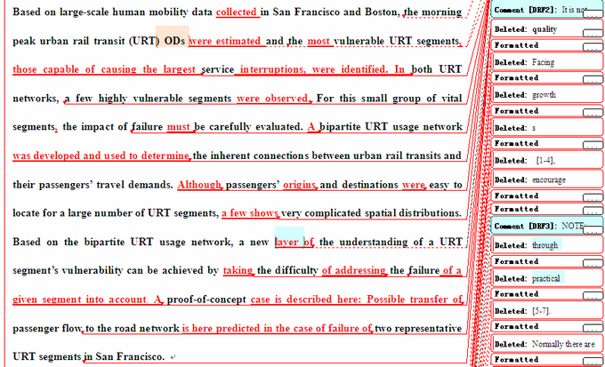 SCI论文英语润PLoS ONE（ IF 3.73）发表案例