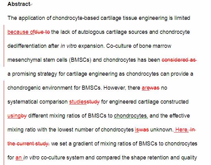 SCI论文英语润色Cells Tissues Organs（ IF 		1.961）发表案例